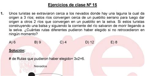 Pre San Marcos Semana Solucionario Manual De Clase Descarga Pdf