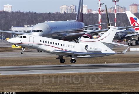 Vp Cby Dassault Falcon X Private Artyom Kuzhlev Jetphotos