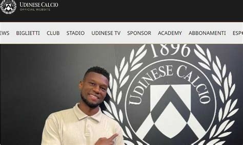 Udinese Kabasele Bello Iniziare Contro La Juve Sono La Squadra Pi