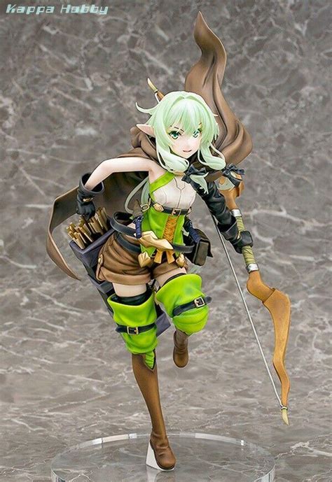 Phat 17 Scale Figure Goblin Slayer High Elf Archer Pre Order 2023289150