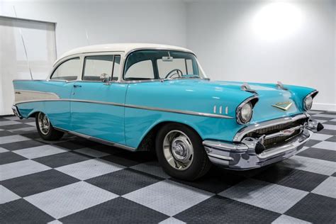 1957 Chevrolet 210 Sold | Motorious