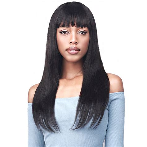 Bobbi Boss 100 Unprocessed Human Hair Wig Mh1395 Damica