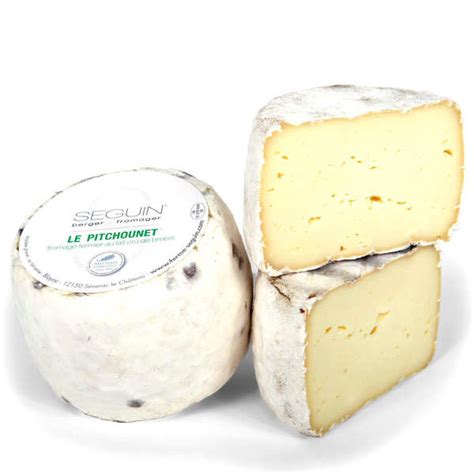 Le Pitchounet Fromage Fermier Au Lait Cru De Brebis Ferme Seguin