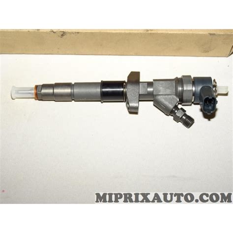 Injecteur Carburant Renault Dacia Original Oem