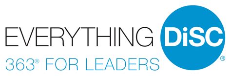 Everything Disc 363® For Leaders Pma Philadelphia