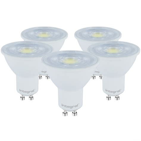 Integral Gu10 Cob Par16 7w 70w 4000k 36d 570lm Dimbaar Lamp België