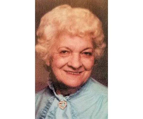 Helen Grochal Obituary 1925 2018 Exeter Pa Citizens Voice