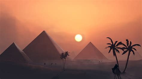 Pyramids 1080P, 2K, 4K, 5K HD wallpapers free download | Wallpaper Flare