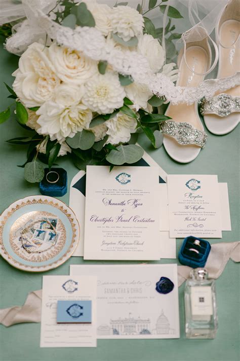 Your Guide To A Wedding Flat Lay Allthedaintydetails