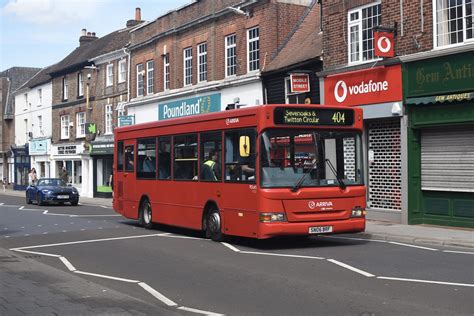 1632 SN06BRF Sevenoaks Running Day 1632 Seen Participa Flickr