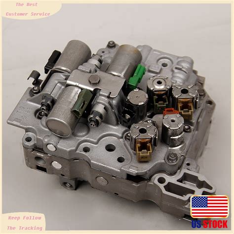 Aw Sn Aw Sn Oem Transmission Valve Body Fits For Saab Gm Volvo