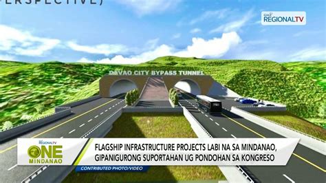 One Mindanao Flagship Infrastructure Projects YouTube