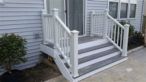 Naperville small Trex porch - Picture 6400 | Decks.com | Trex porch ...