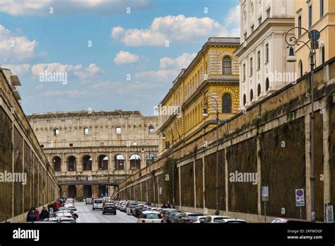 Via Annibaldi Hi Res Stock Photography And Images Alamy