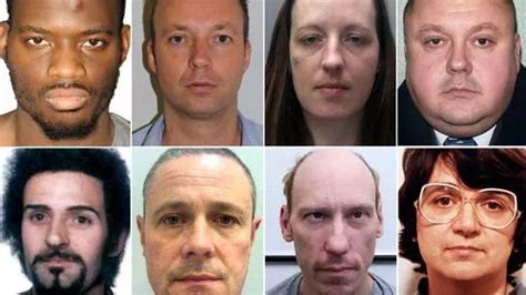 The Twisted British Killers Wholl Never Be Freed From Prison Mirror