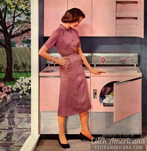 How To Be A Perfect 50s Housewife Laundry Edition Click Americana