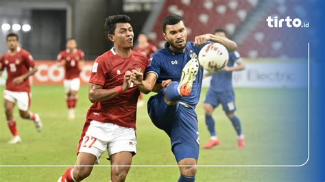 Berapa Kali Timnas Indonesia Juara Aff Cup Masuk Final