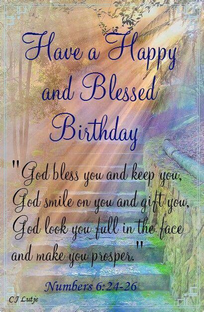 Religious Happy Birthday Messages Quotes And Saying Have A Happy And