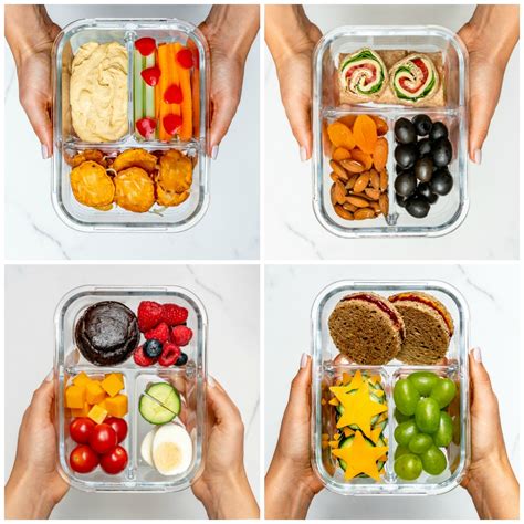 4 NEW Kid Friendly Clean Eating Lunchbox Ideas! | Clean Food Crush