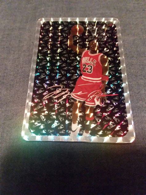 Michael Jordan Rare Prism Jewel Vending Sticker Values Mavin