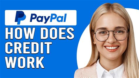 How Does Paypal Credit Work How Do I Use My Paypal Credit Youtube