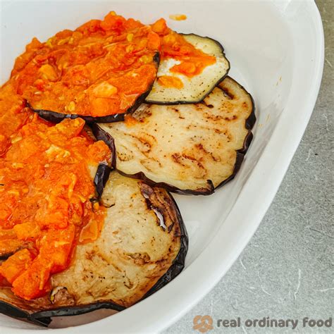 Borani Banjan بورانی بادمجان Afghan Eggplant Casserole Earth to Veg