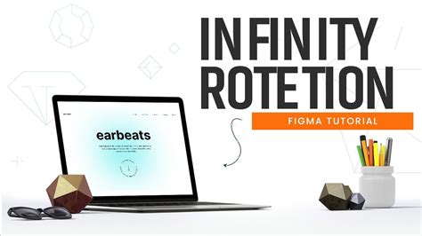 Infinite Rotation Animation With Figma Interactive Components Youtube