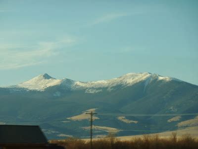 Of Mice and Men Tour 2009: Butte, Montana