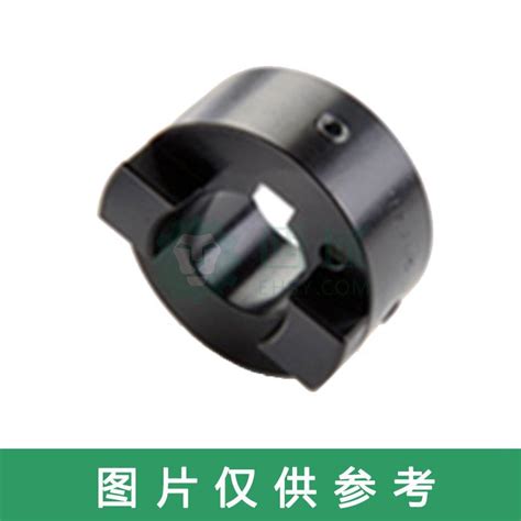 Ruland Mosc 十字滑块联轴器轮毂，紧定螺钉式，带键槽，公制，铝合金，mosc41 20 A 售卖规格：1个【多少钱 规格参数 图片