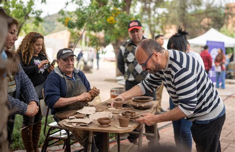 Visibilizando Nuestra Cultura Municipalidad De Melipilla Ofici El D A