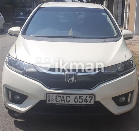 Honda Fit Gp5 2014 For Sale In Colombo 4 Ikman