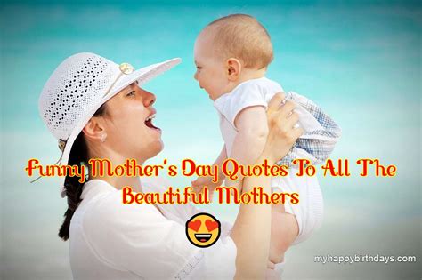 Funny Mothers Day Quotes Card Messages With Images 2024