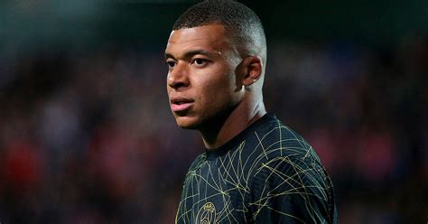 Mbappé y el calvario que vive por ser una estrella Pagaría dinero por