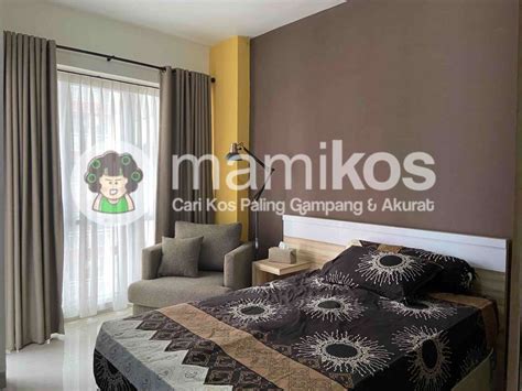 Apartemen Taman Melati Margonda Tipe Studio Full Furnished Lt 15 Beji