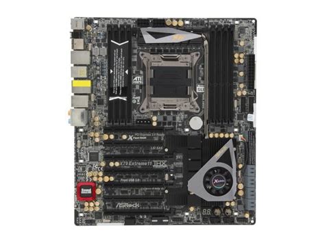 Asrock X Extreme Lga Extended Atx Intel Off