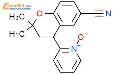 120280 33 3 2H 1 Benzopyran 6 Carbonitrile 3 4 Dihydro 2 2 Dimethyl 4