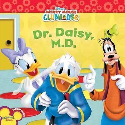 Dr. Daisy M.D. (Mickey Mouse Clubhouse) 9781423110163 | eBay