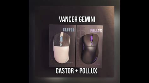 Vancer Gemini Review Youtube