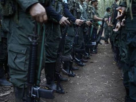 Gobierno Y Disidencias De Las Farc Pactan Protocolo De Cese Al Fuego