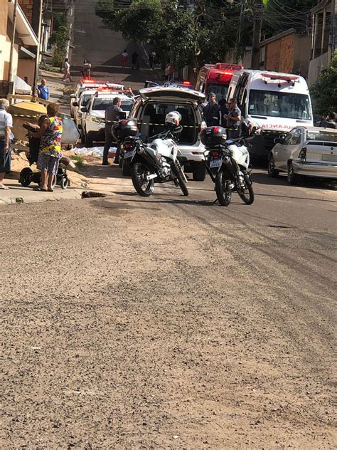 Homem é Assassinado Com Tiro Nas Costas Na Vila Brasil Em Presidente