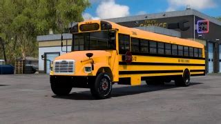 School Bus Mod 1.0 - ATS