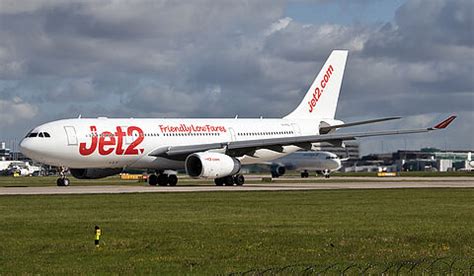 Jet2 Fleet Details and History