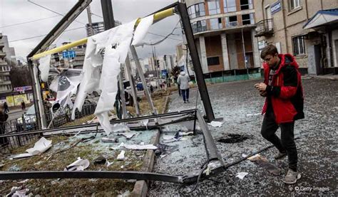 Hur Påverkar Kriget Mänskliga Rättigheter I Ukraina Och Vad Gör Amnesty