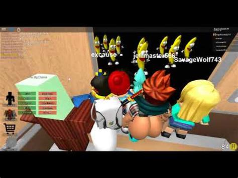 Peanut Butter Jelly Time Roblox The Normal Elevator Youtube