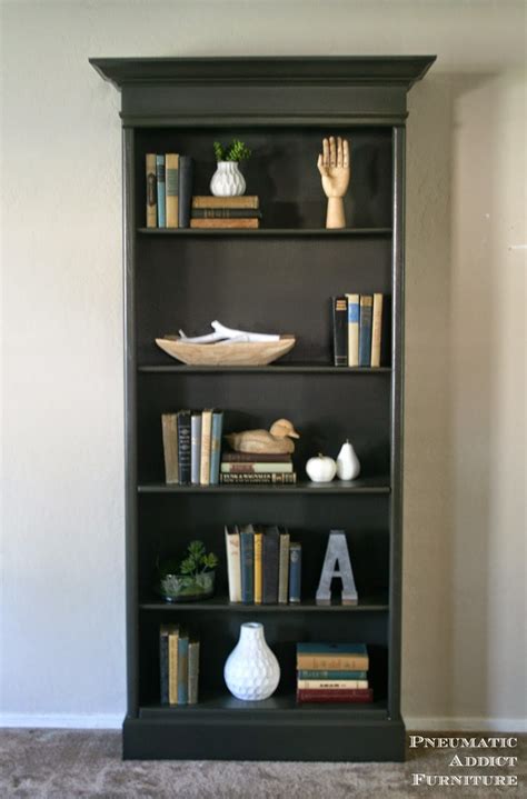 How To Upgrade Bookshelves Pneumatic Addict