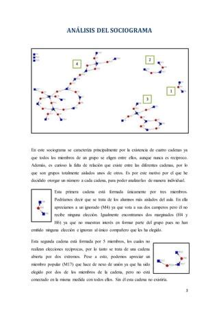 Sociolog A Pr Ctica Sociograma Pdf