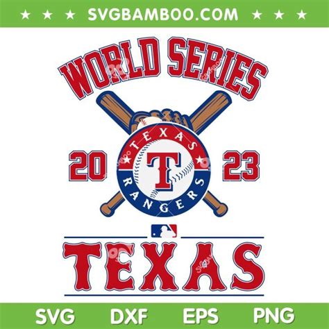 Texas Rangers World Series 2024 - Reeva Celestyn