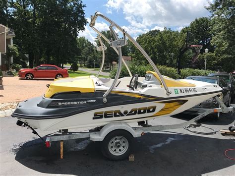 Sea Doo 150 Speedster 2007 For Sale For 8500 Boats From