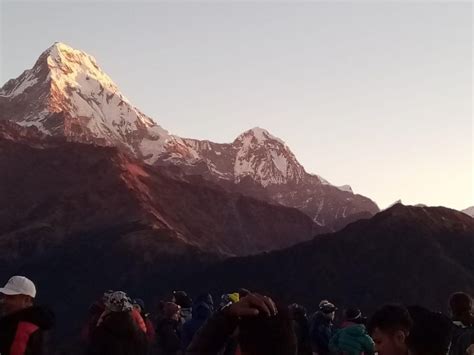 Pokhara Trek De Jours Ghorepani Et Poon Hill Himalayan Paradise