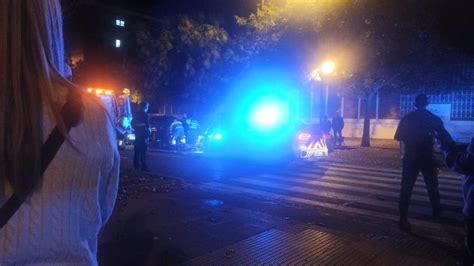 Fallece El Peat N Atropellado El De Octubre En La Calle San Mill N